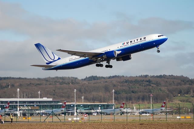 N648UA - Boeing