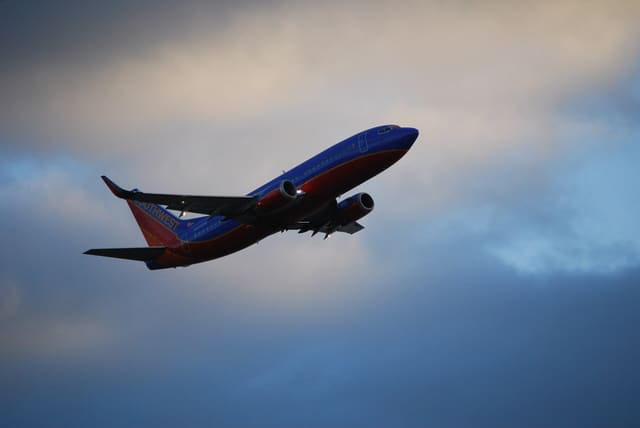 N654SW - Boeing