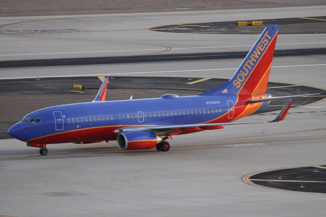 N765SW - Boeing