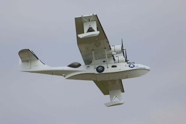  - Twin-engine aircraft