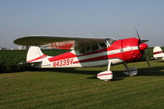 N4339V - Cessna