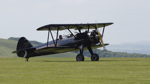 N65200 - Single-engine aircraft