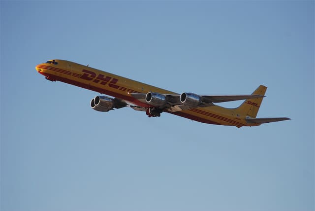 N803DH - Aircraft