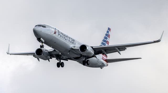 N930AN - Boeing