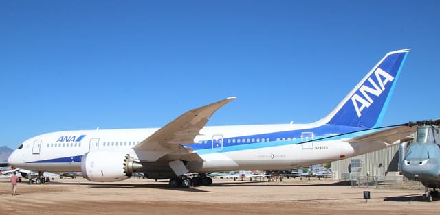 N787EX - Boeing