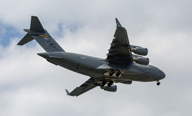  - Boeing