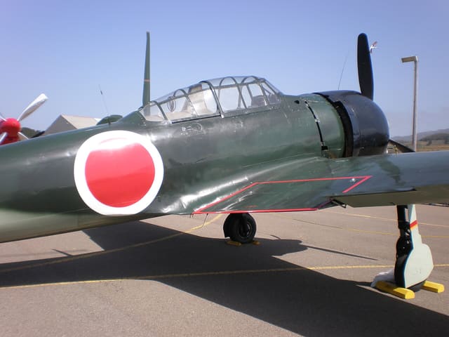  - Aircraft