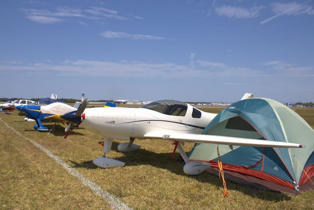 N86RW - Single-engine aircraft