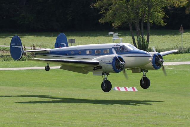N45SK - Beech