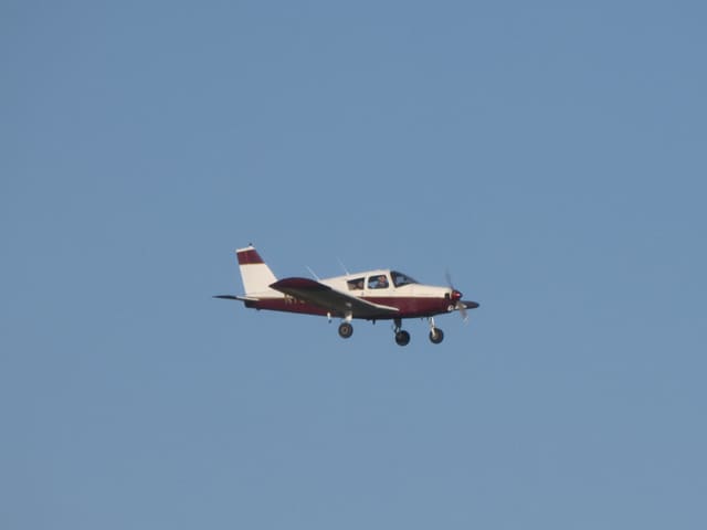 N7017W - Piper