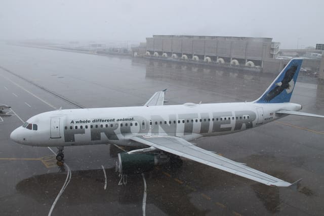 N204FR - Airbus