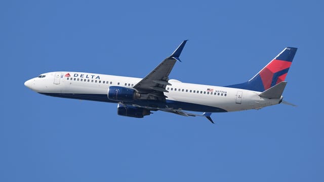 N377DA - Boeing