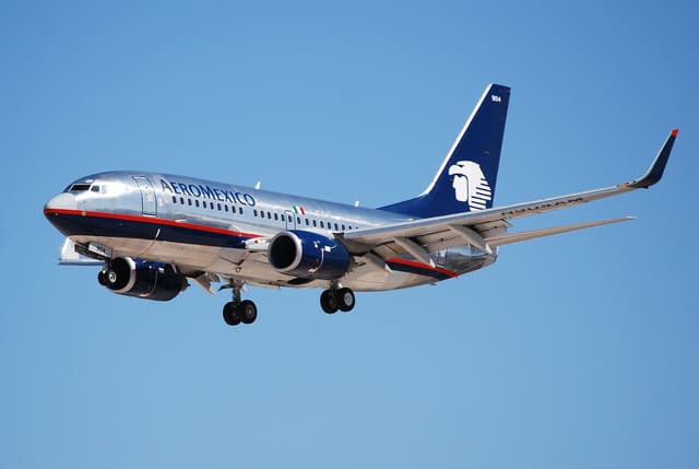 N904AM - Boeing