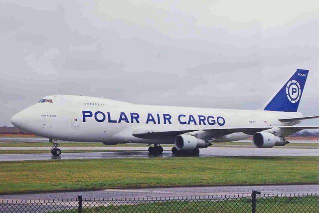 N854FT - Boeing