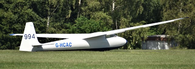 G-HCAC - Glider