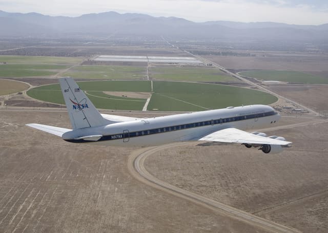 N817NA - Aircraft
