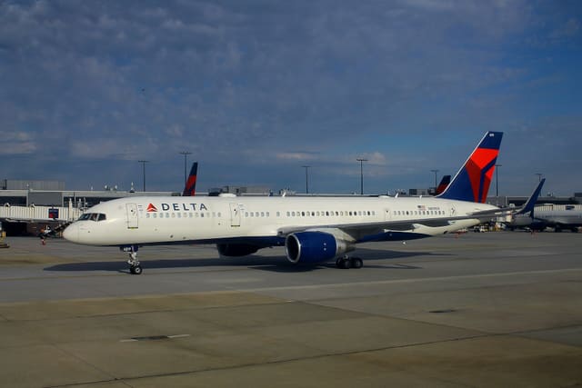 N819DX - Boeing