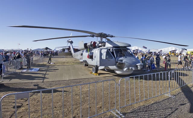 N24 - Helicopter