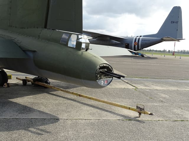  - Aircraft