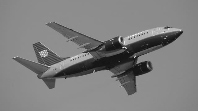 N938UA - Boeing