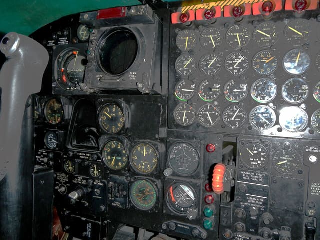  - Aircraft