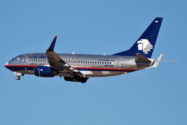 N850AM - Boeing