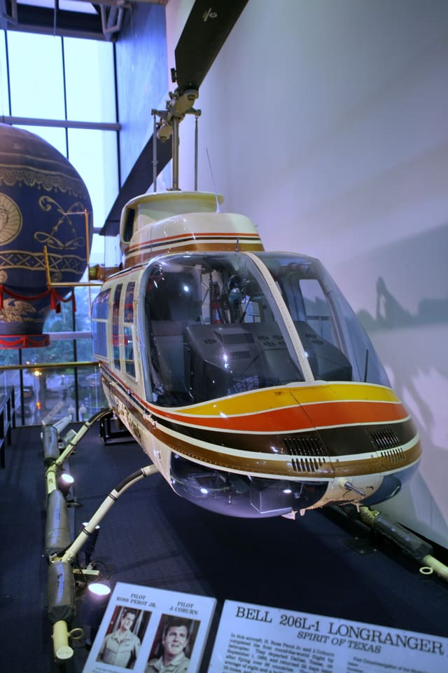  - Helicopter