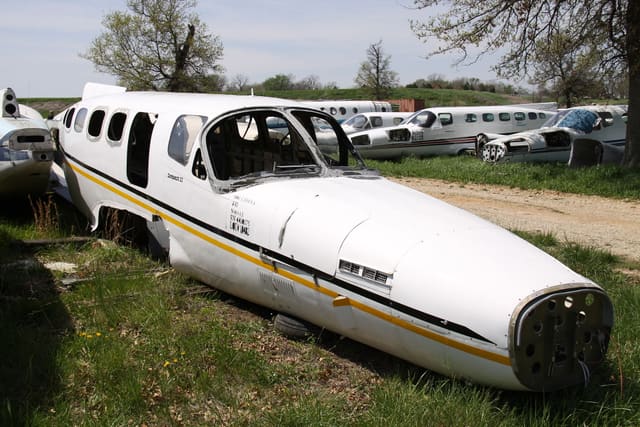 N988AE - Cessna