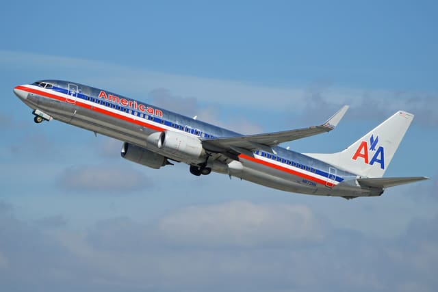 N873NN - Boeing
