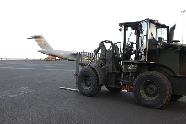  - Aircraft