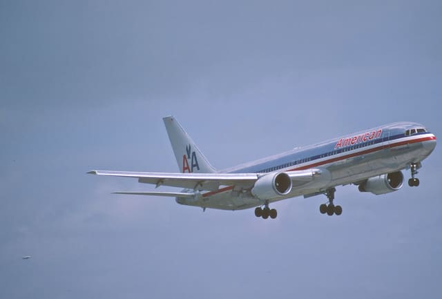 N39365 - Boeing