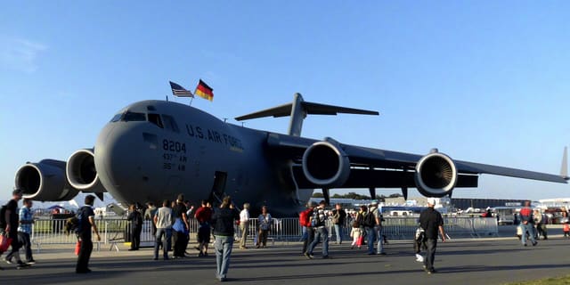  - Aircraft