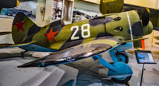 N1639P - Warbird