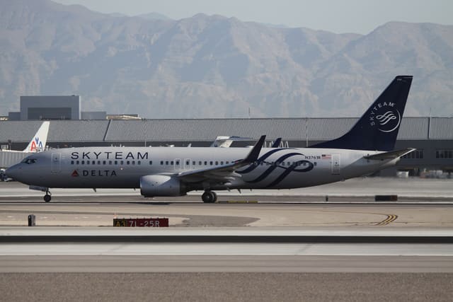 N3761R - Boeing
