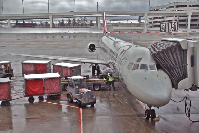 N915RW - Aircraft