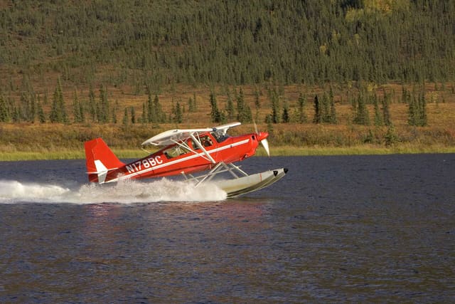 N178BC - Single-engine aircraft