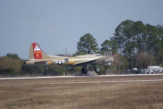  - Aircraft