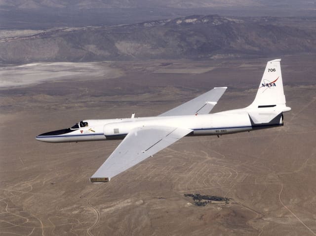 N806NA - Aircraft