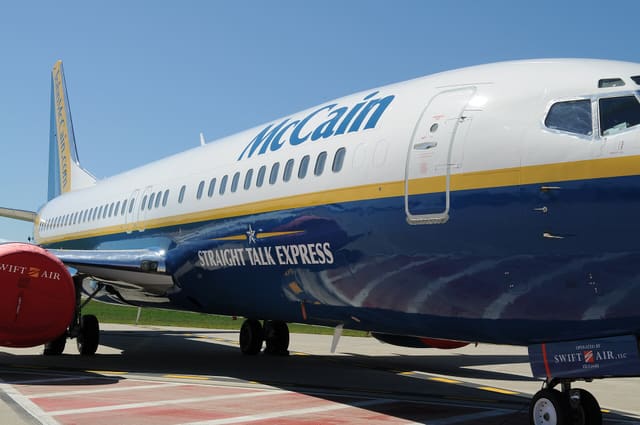 N802TJ - Boeing