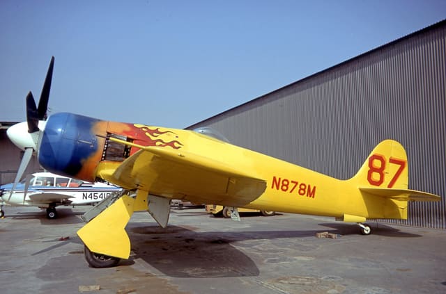 N878M - Aircraft