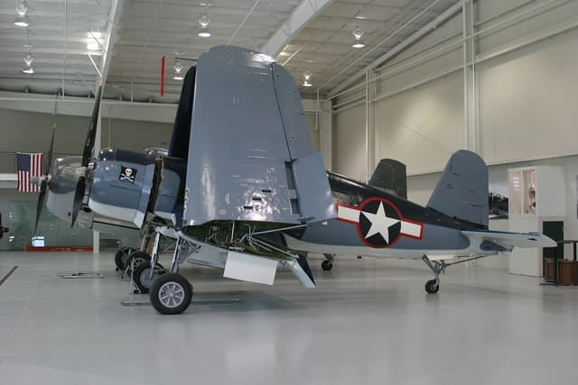  - Warbird