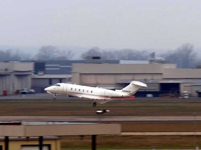 N830EC - Cessna