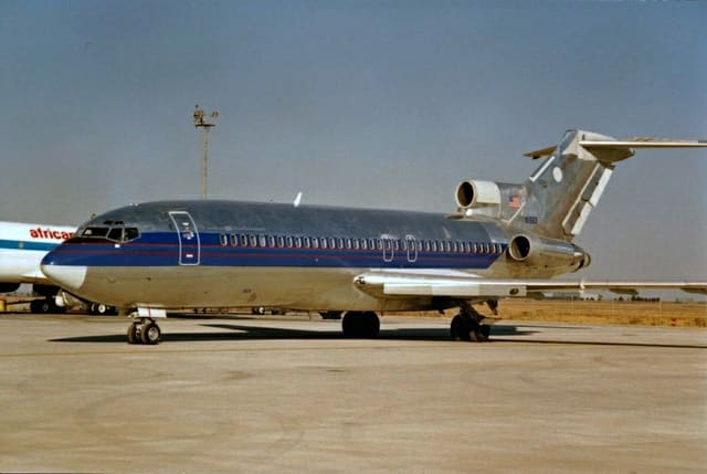 N1965 - Aircraft