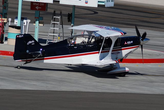 N312PS - Aircraft