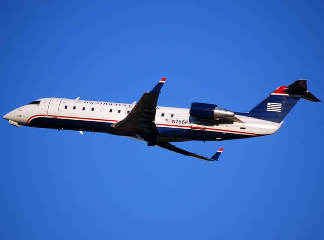 N256PS - Bombardier