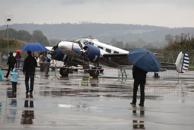 N223CM - Beechcraft