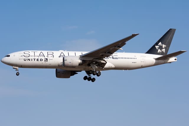 N78017 - Boeing
