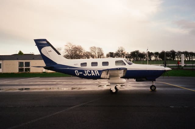 G-JCAR - Piper