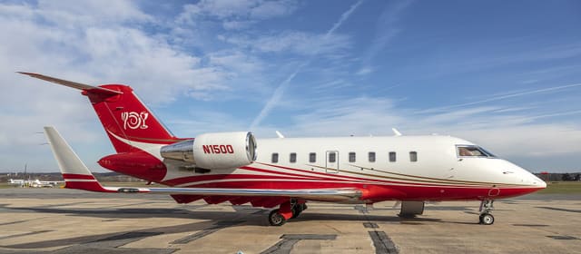 N1500 - Business jet