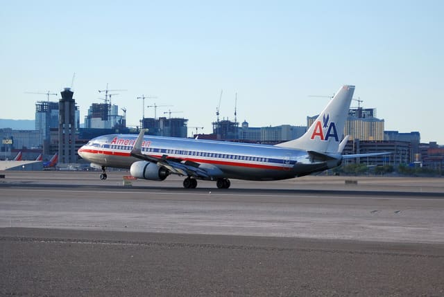 N925AN - Boeing